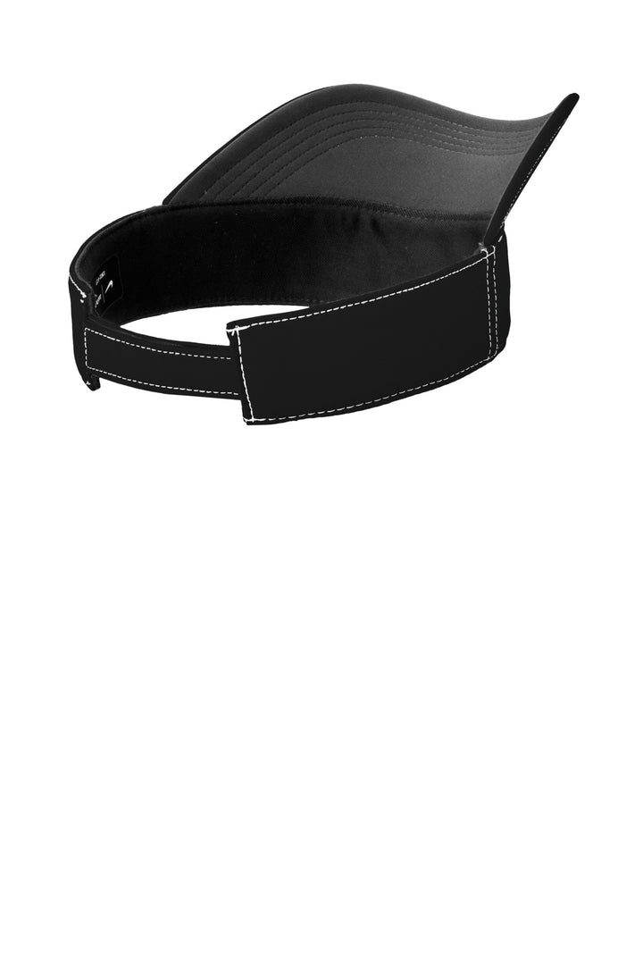 Nike Dri-FIT Ace Visor NKFB6446 — Black — front