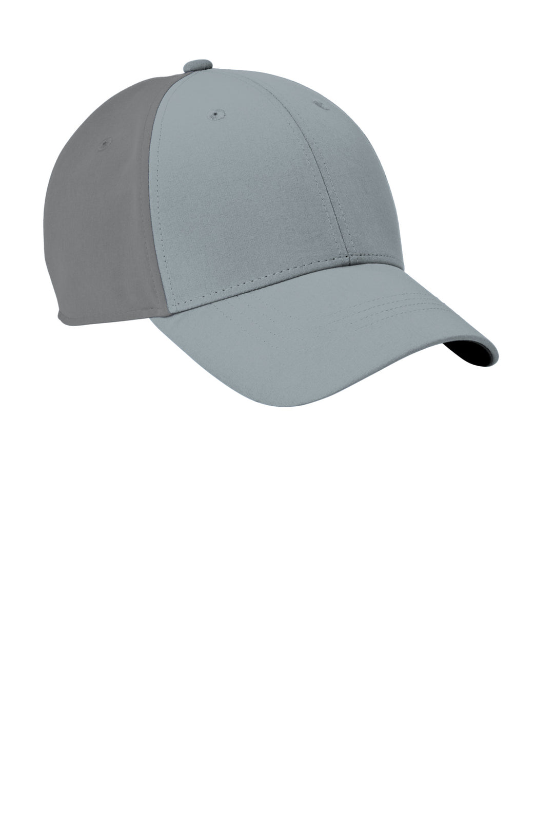 Nike Dri-FIT Legacy Cap NKFB6447 — Cool Grey/ Dark Grey — front