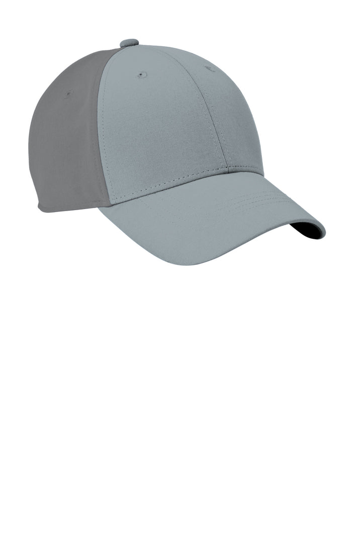 Nike Dri-FIT Legacy Cap NKFB6447 — Cool Grey/ Dark Grey — front