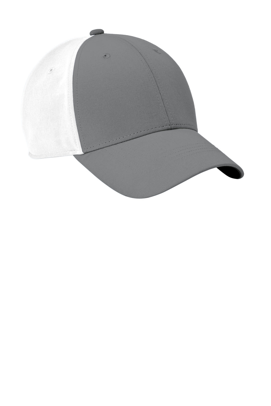 Nike Dri-FIT Legacy Cap NKFB6447 — Dark Grey/ White — front