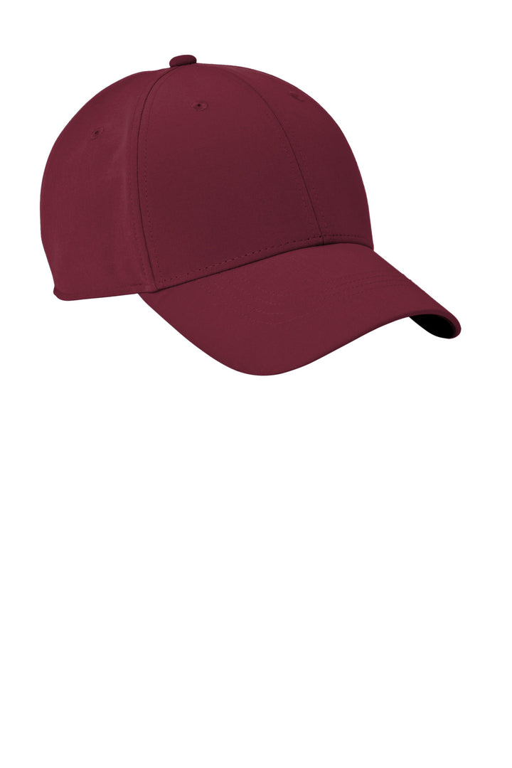 Nike Dri-FIT Legacy Cap NKFB6447 — Deep Maroon — front