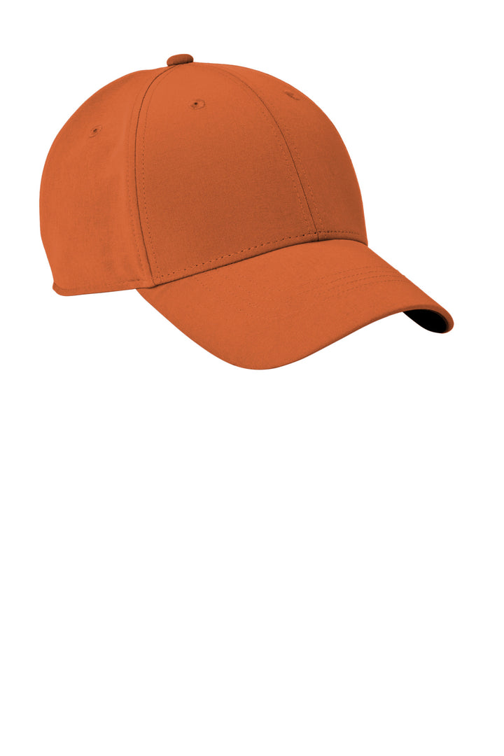 Nike Dri-FIT Legacy Cap NKFB6447 — Desert Orange — front