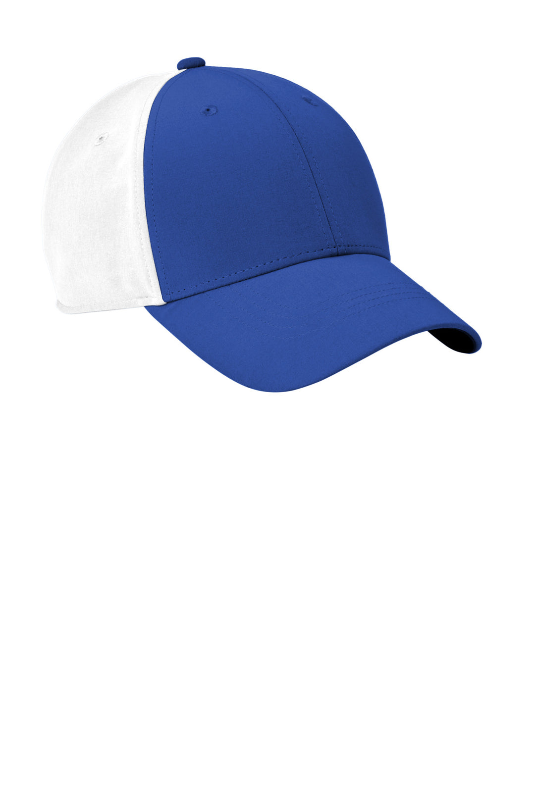 Nike Dri-FIT Legacy Cap NKFB6447 — Game Royal/ White — front