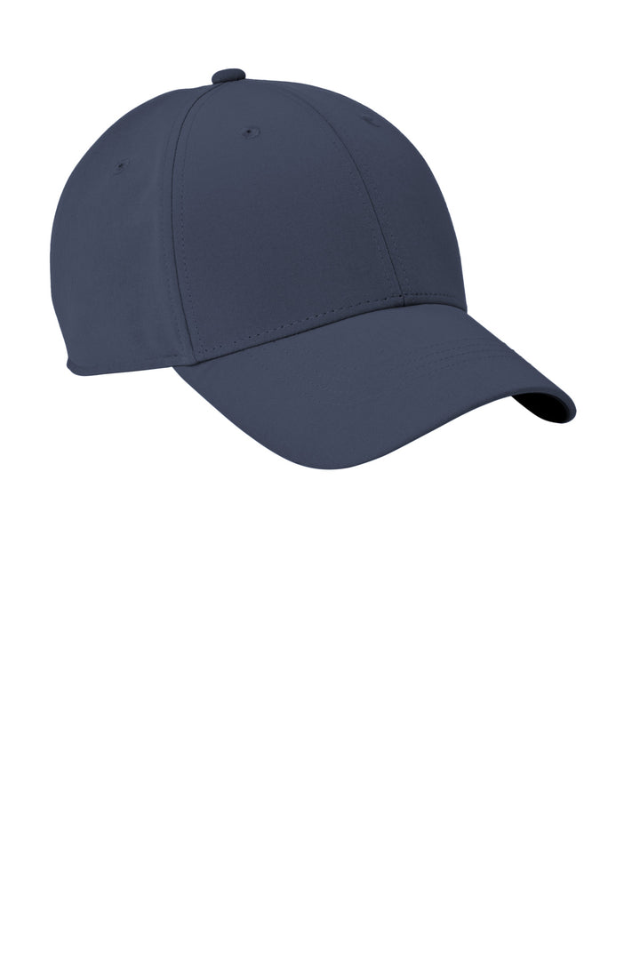 Nike Dri-FIT Legacy Cap NKFB6447 — Navy — front