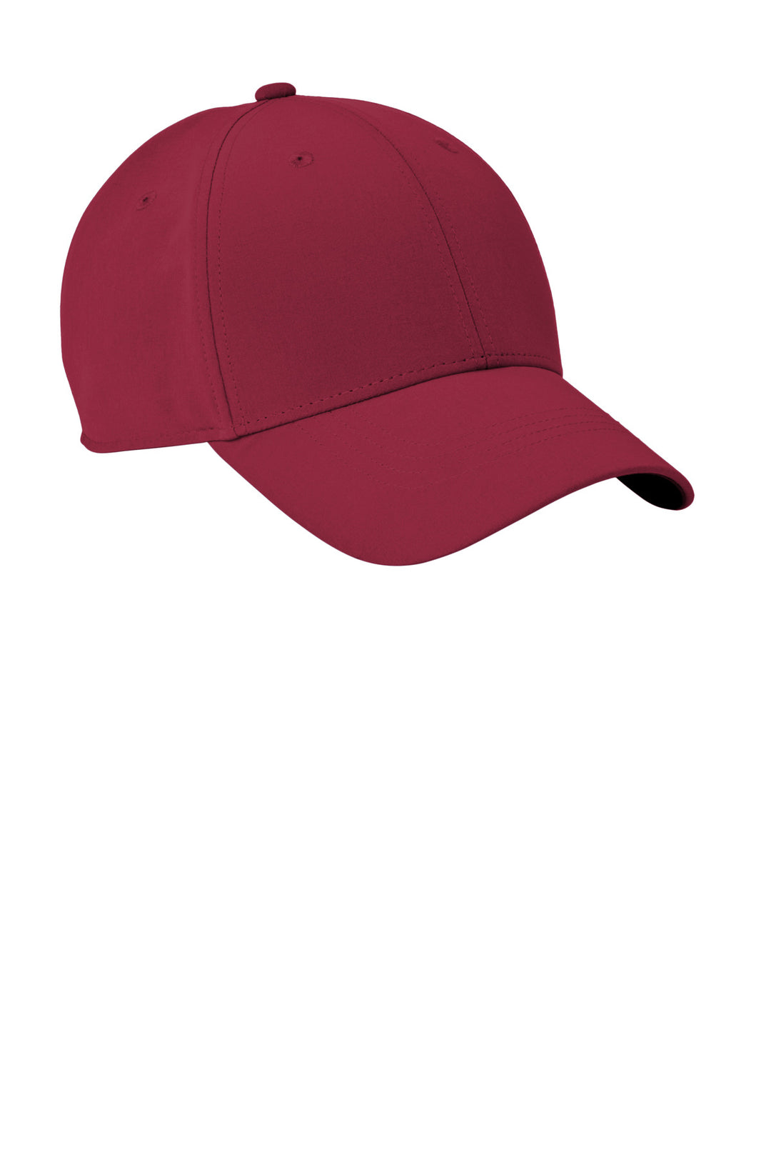 Nike Dri-FIT Legacy Cap NKFB6447 — Team Maroon — front