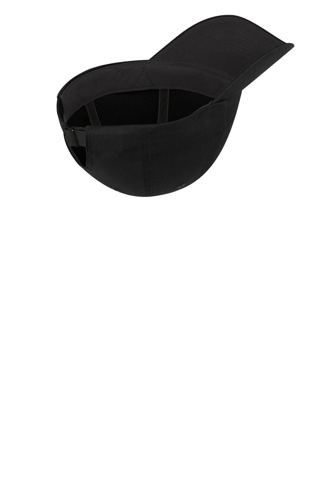 Nike Unstructured Cotton/Poly Twill Cap NKFB6449 — Black — front