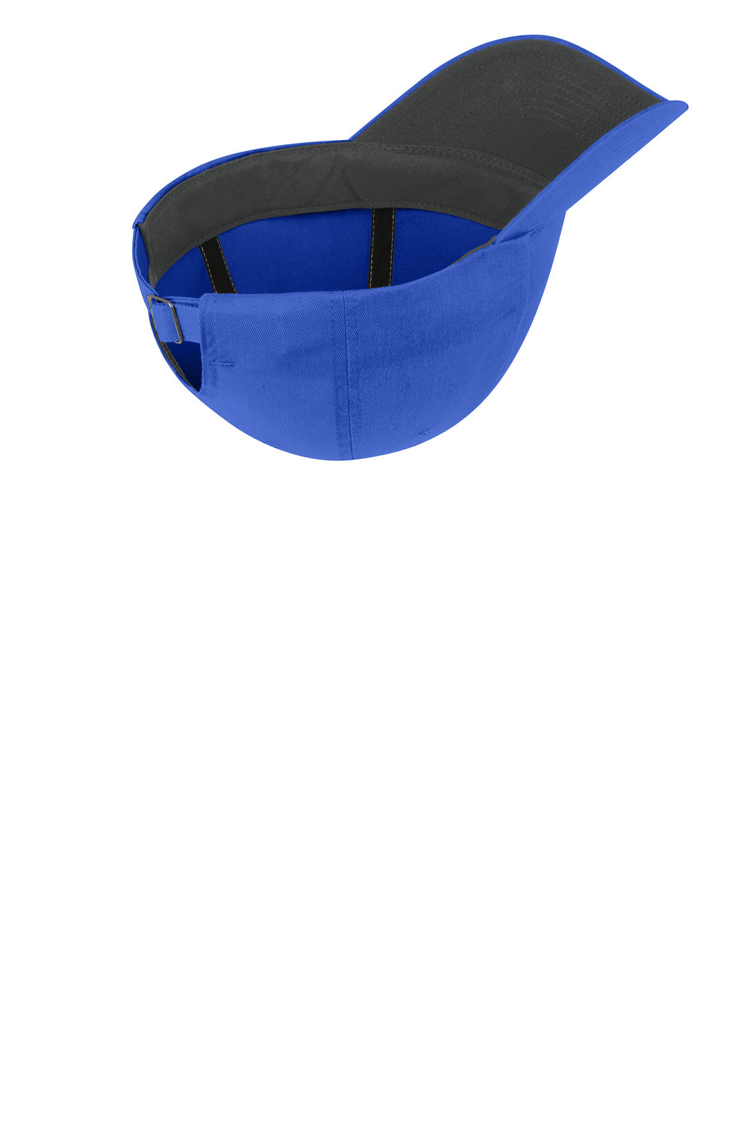 Nike Unstructured Cotton/Poly Twill Cap NKFB6449 — Game Royal — front