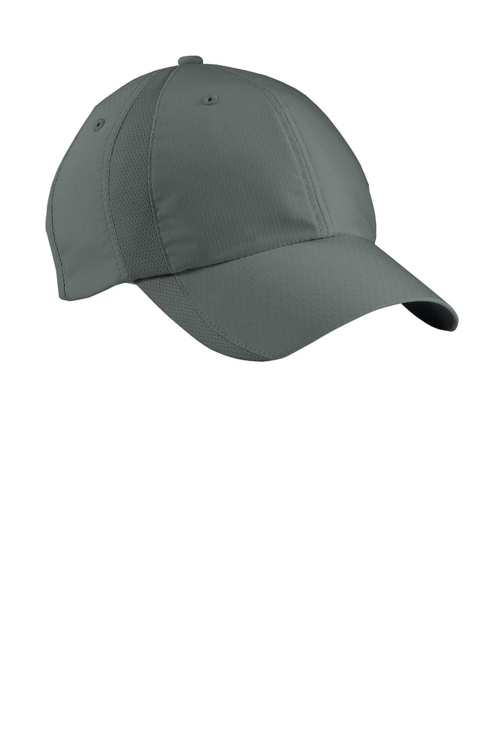 Nike Sphere Performance Cap NKFD9709 — Anthracite — front