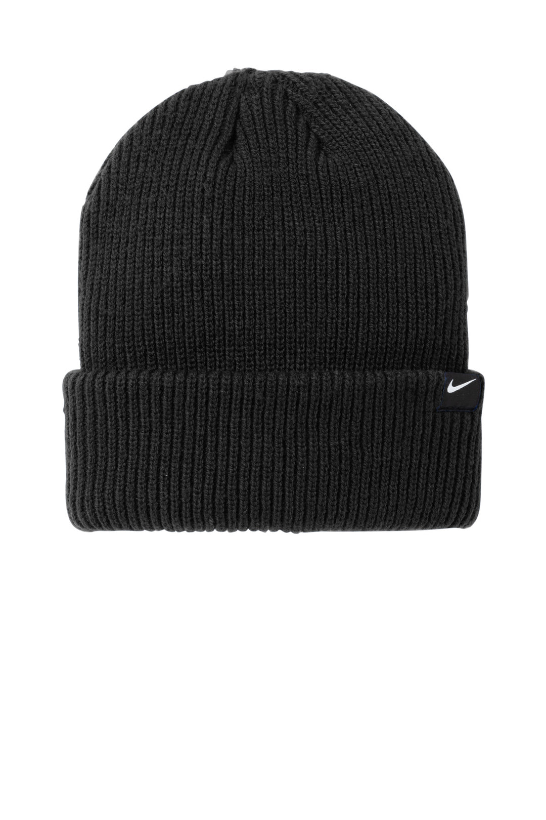 Nike Terra Beanie NKFN6310 — Black — front
