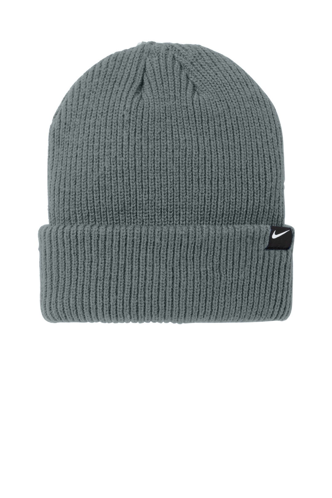 Nike Terra Beanie NKFN6310 — Dark Grey — front