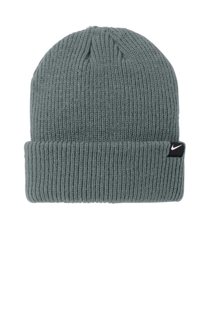 Nike Terra Beanie NKFN6310 — Dark Grey — front