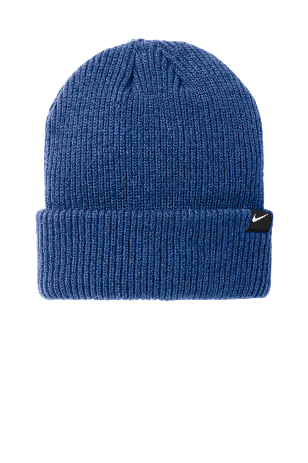 Nike Terra Beanie NKFN6310 — Gym Blue — front