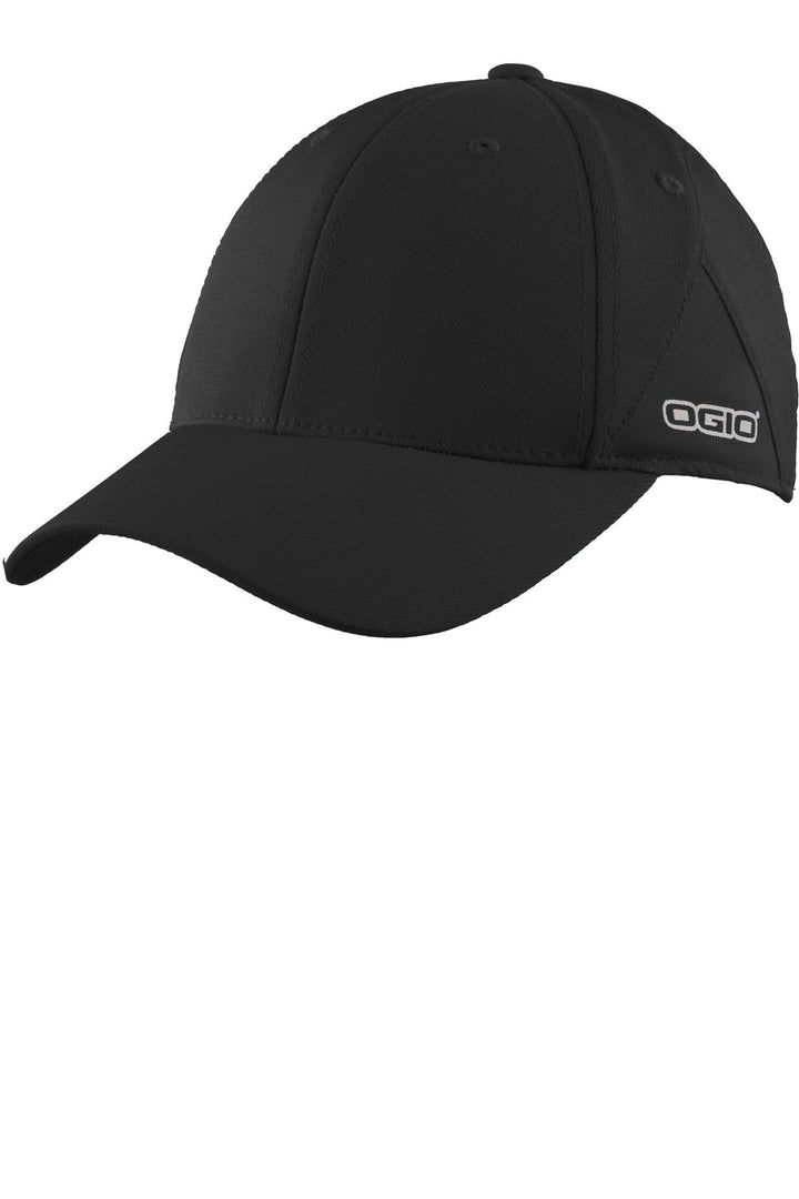 OGIO Apex Cap. OE650 — Blacktop — front