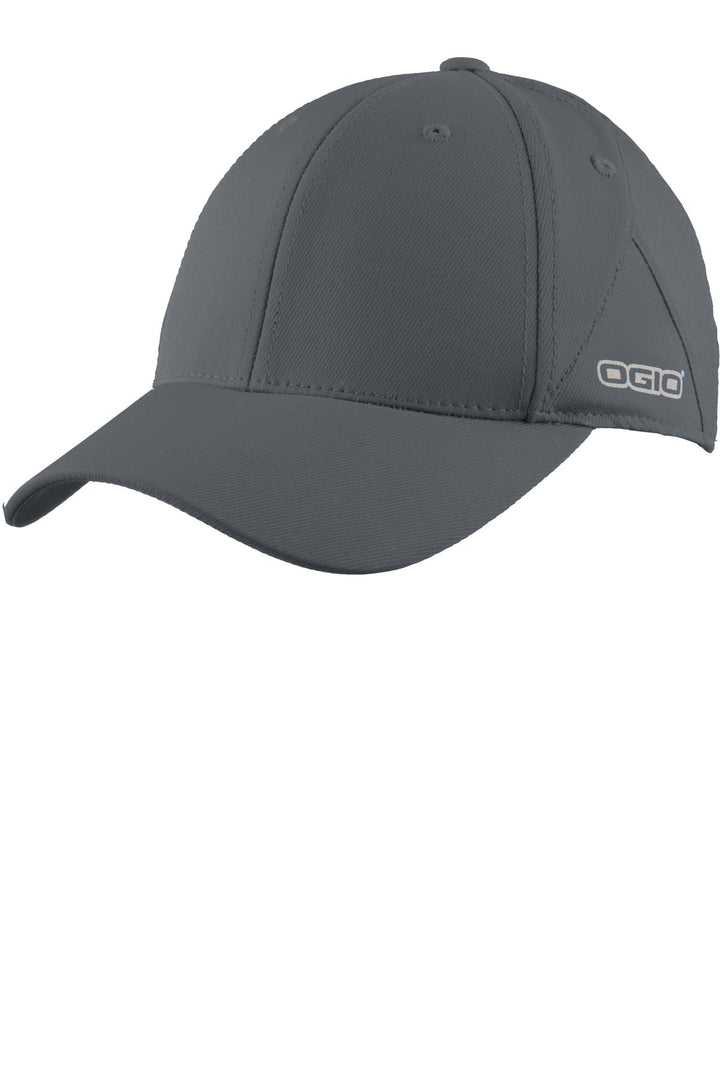 OGIO Apex Cap. OE650 — Gear Grey — front