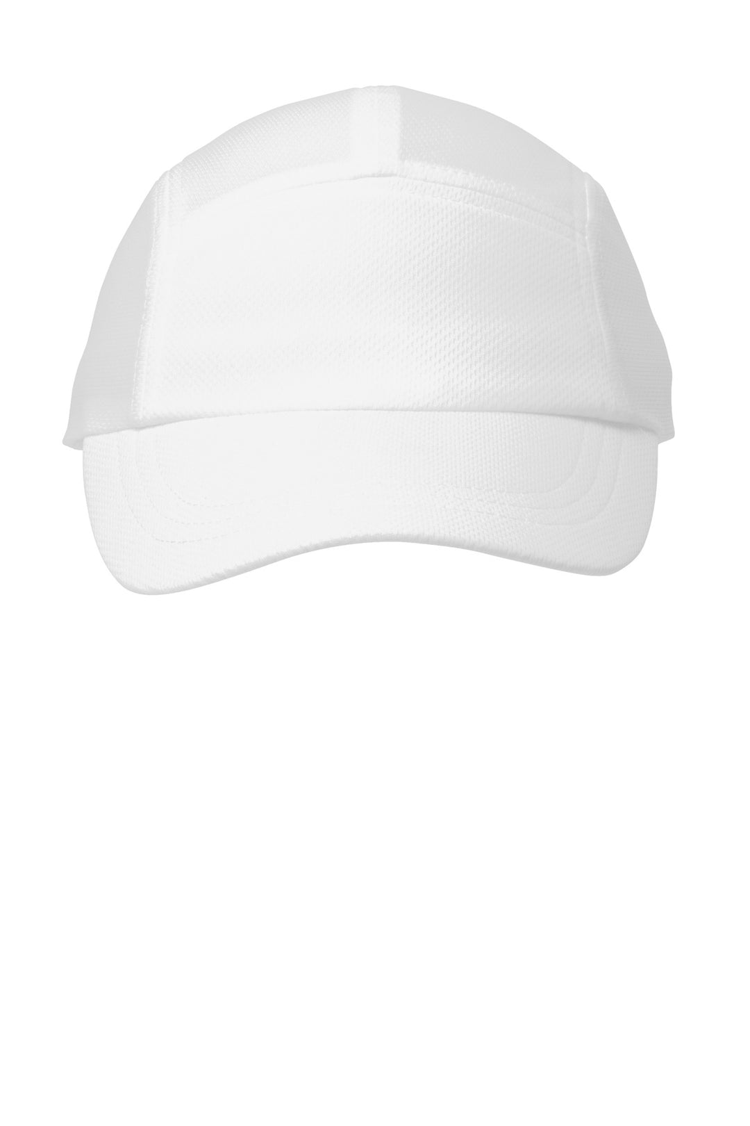 OGIO Stride Mesh Cap. OE653 — White — front