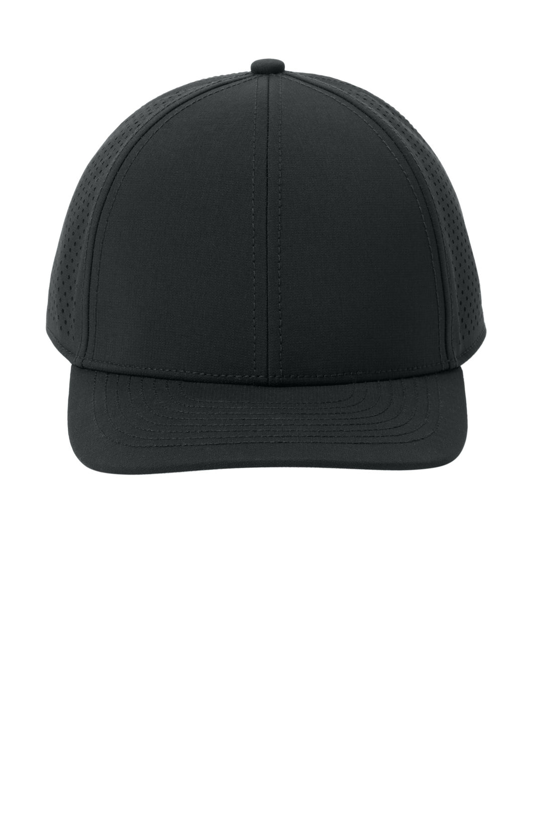 OGIO Performance Cap OG604 — Blacktop — front
