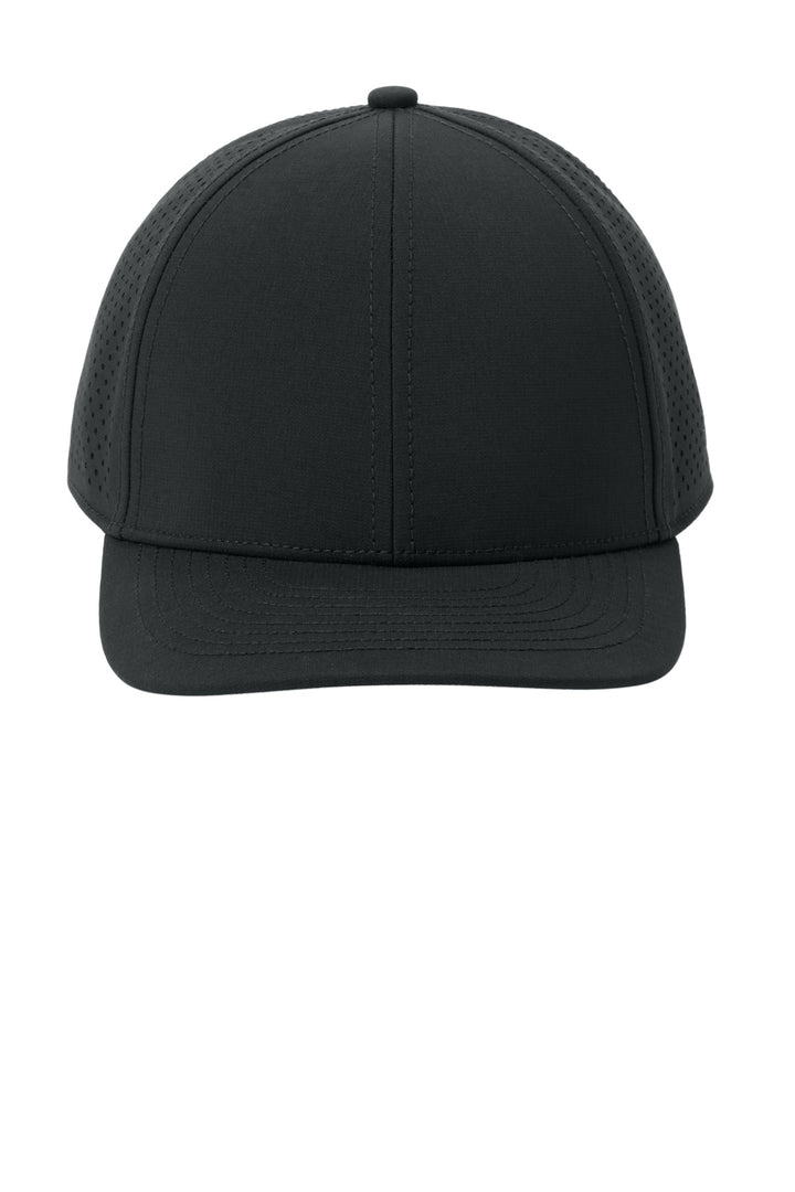 OGIO Performance Cap OG604 — Blacktop — front