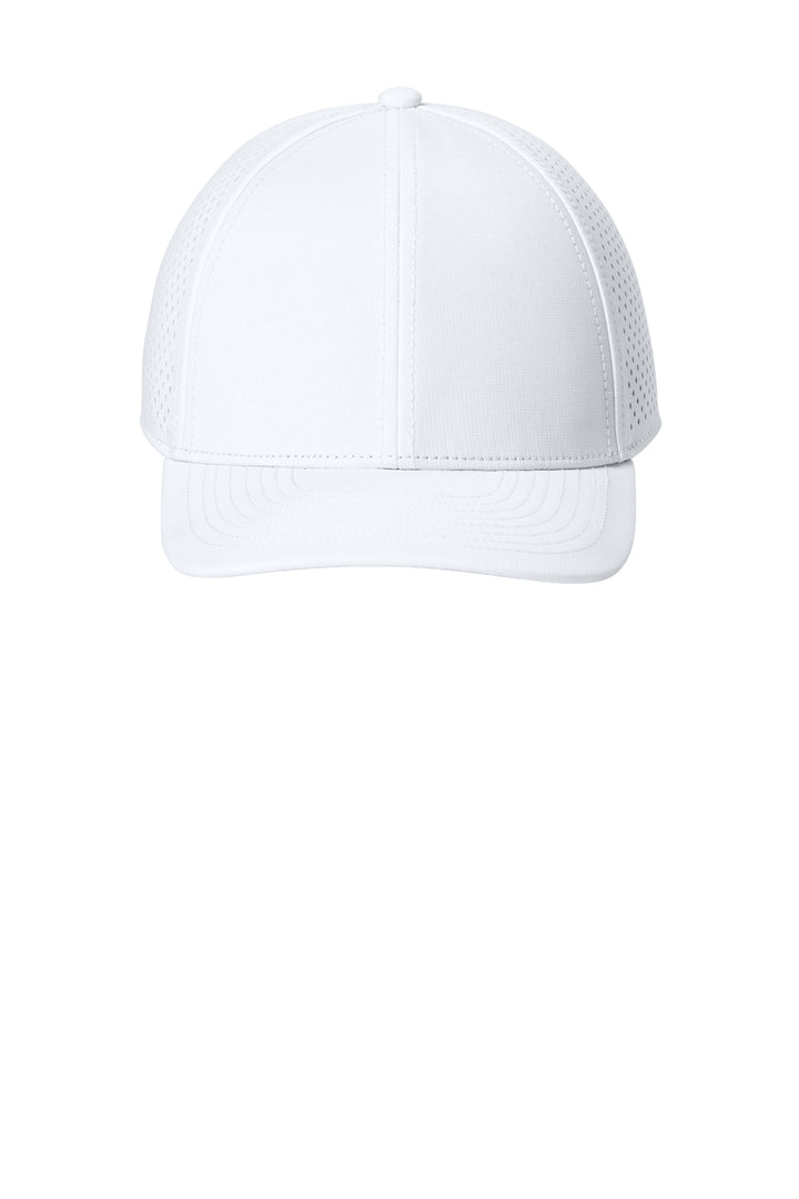 OGIO Performance Cap OG604 — White — front