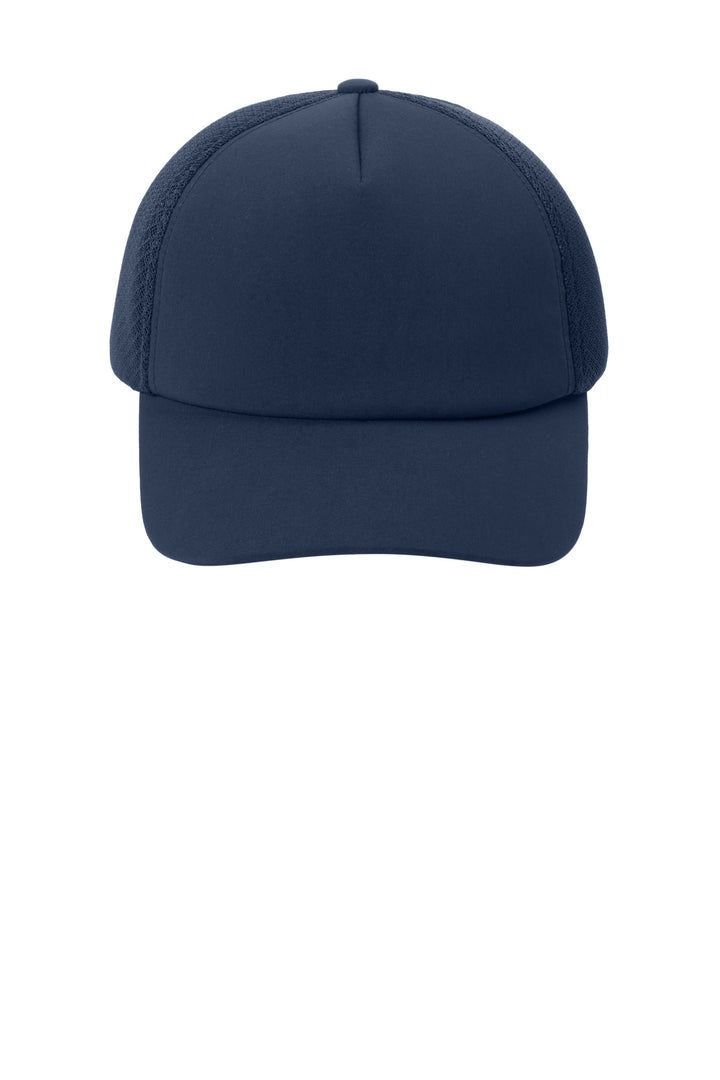 OGIO Foam Trucker OG605 — River Blue Navy/ River Blue Navy — front