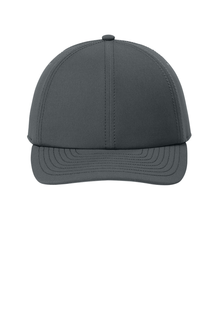 OGIO Kinetic Unstructured Adjustable Cap OG608 — Gear Grey — front