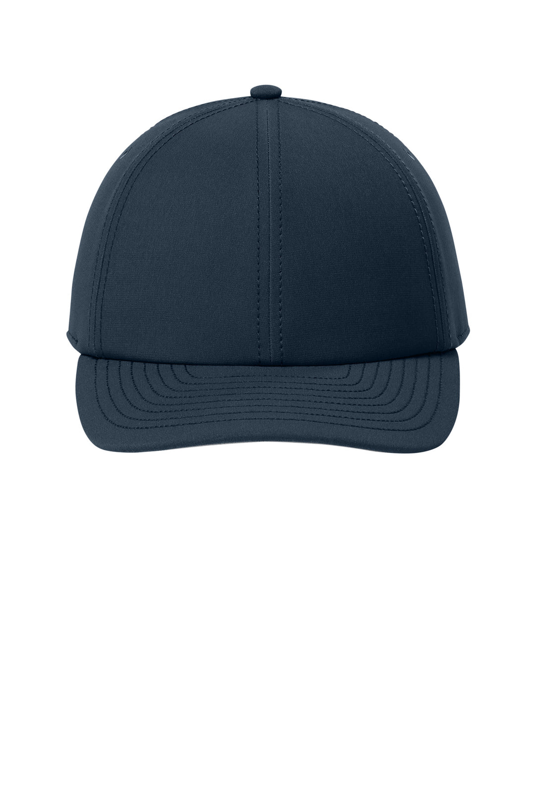 OGIO Kinetic Unstructured Adjustable Cap OG608 — River Blue Navy — front