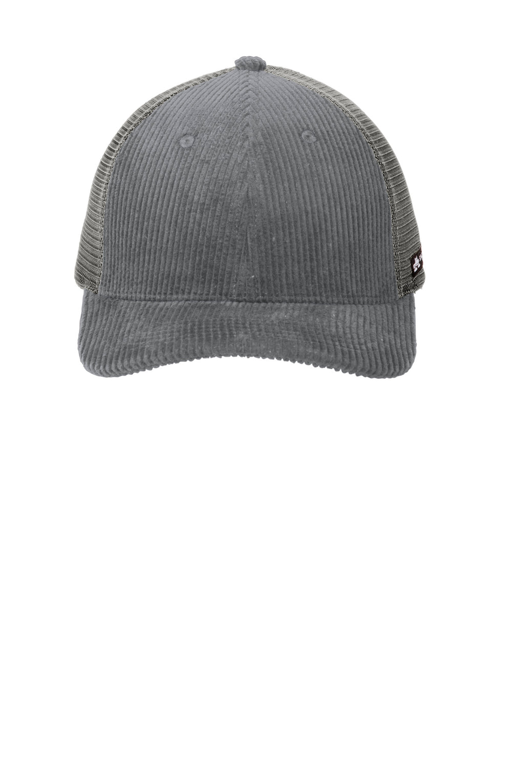 LIMITED EDITION Spacecraft Conway Trucker Cap SPC1 — Charcoal Gray/ Gray — front