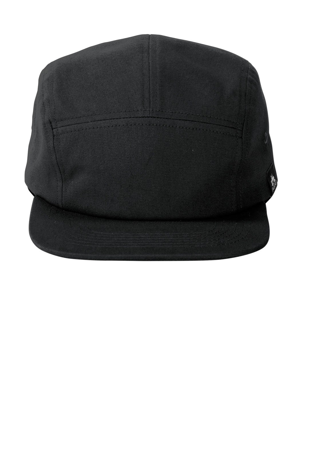 LIMITED EDITION Spacecraft Colorblock Cap SPC6 — Black — front