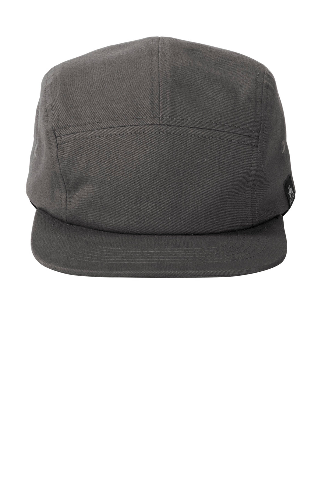 LIMITED EDITION Spacecraft Colorblock Cap SPC6 — Gunmetal Gray — front