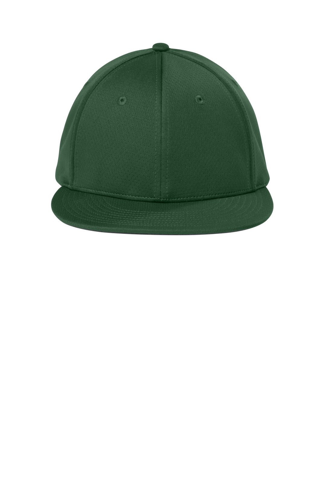 Sport-Tek Impact Mesh Stretch-Tek Cap STC70 — Forest Green — front