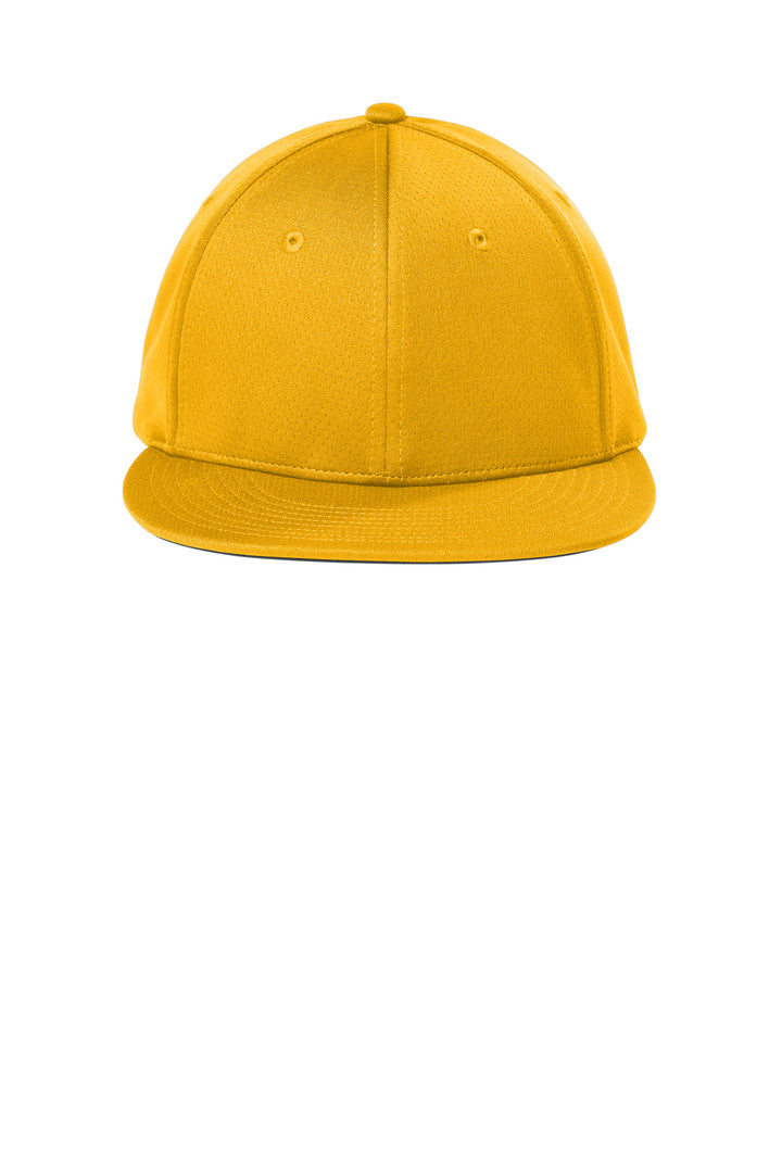 Sport-Tek Impact Mesh Stretch-Tek Cap STC70 — Gold — front