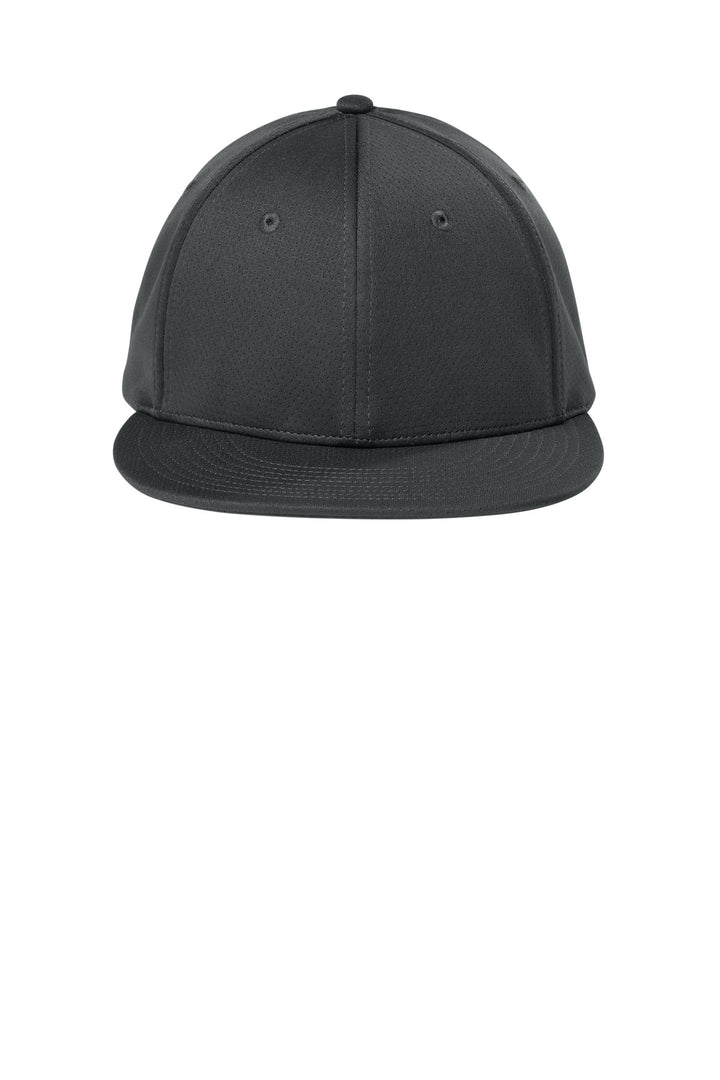 Sport-Tek Impact Mesh Stretch-Tek Cap STC70 — Iron Grey — front