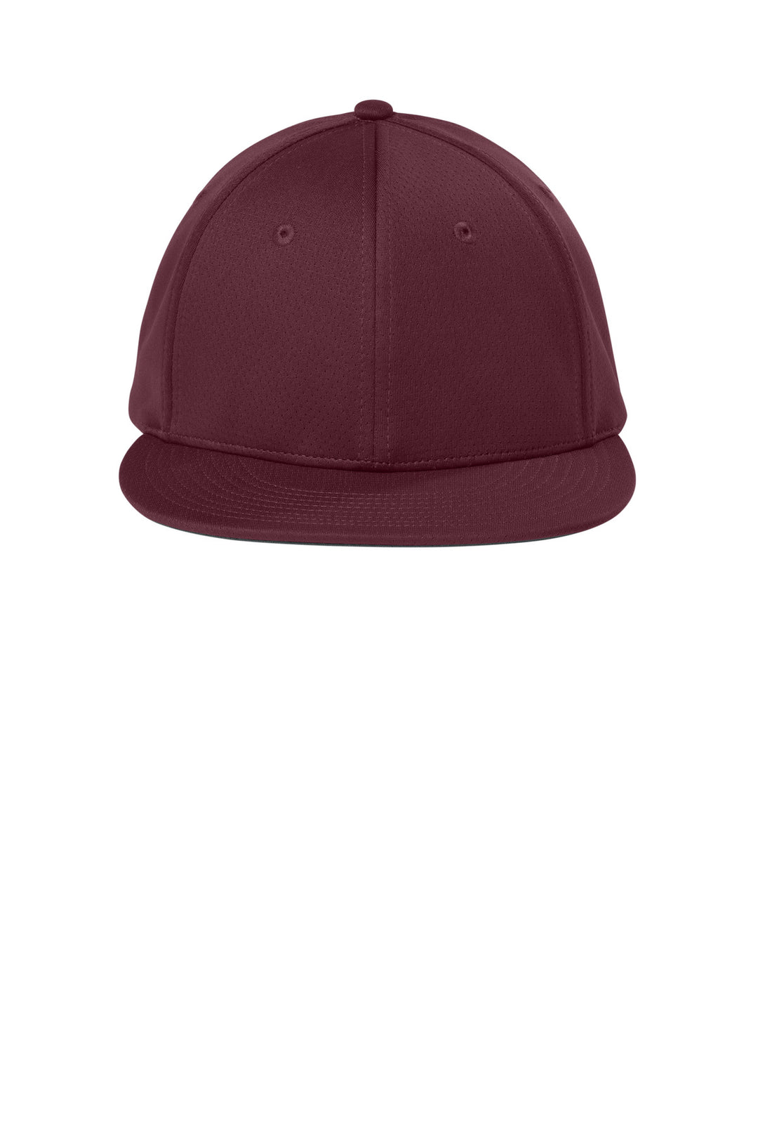 Sport-Tek Impact Mesh Stretch-Tek Cap STC70 — Maroon — front