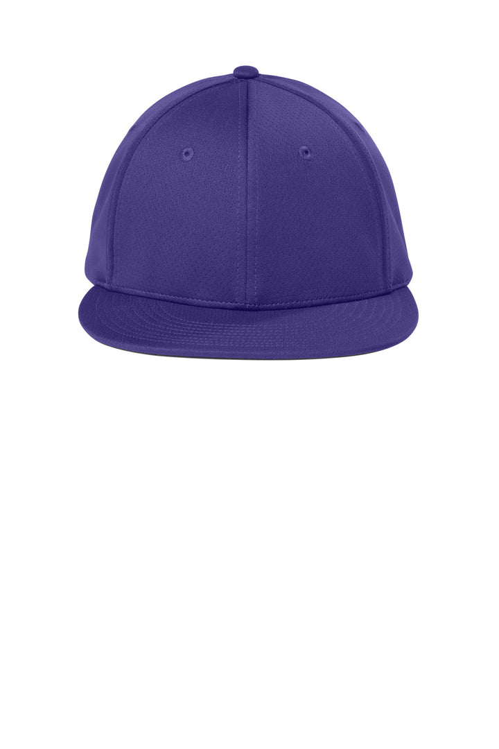 Sport-Tek Impact Mesh Stretch-Tek Cap STC70 — Purple — front