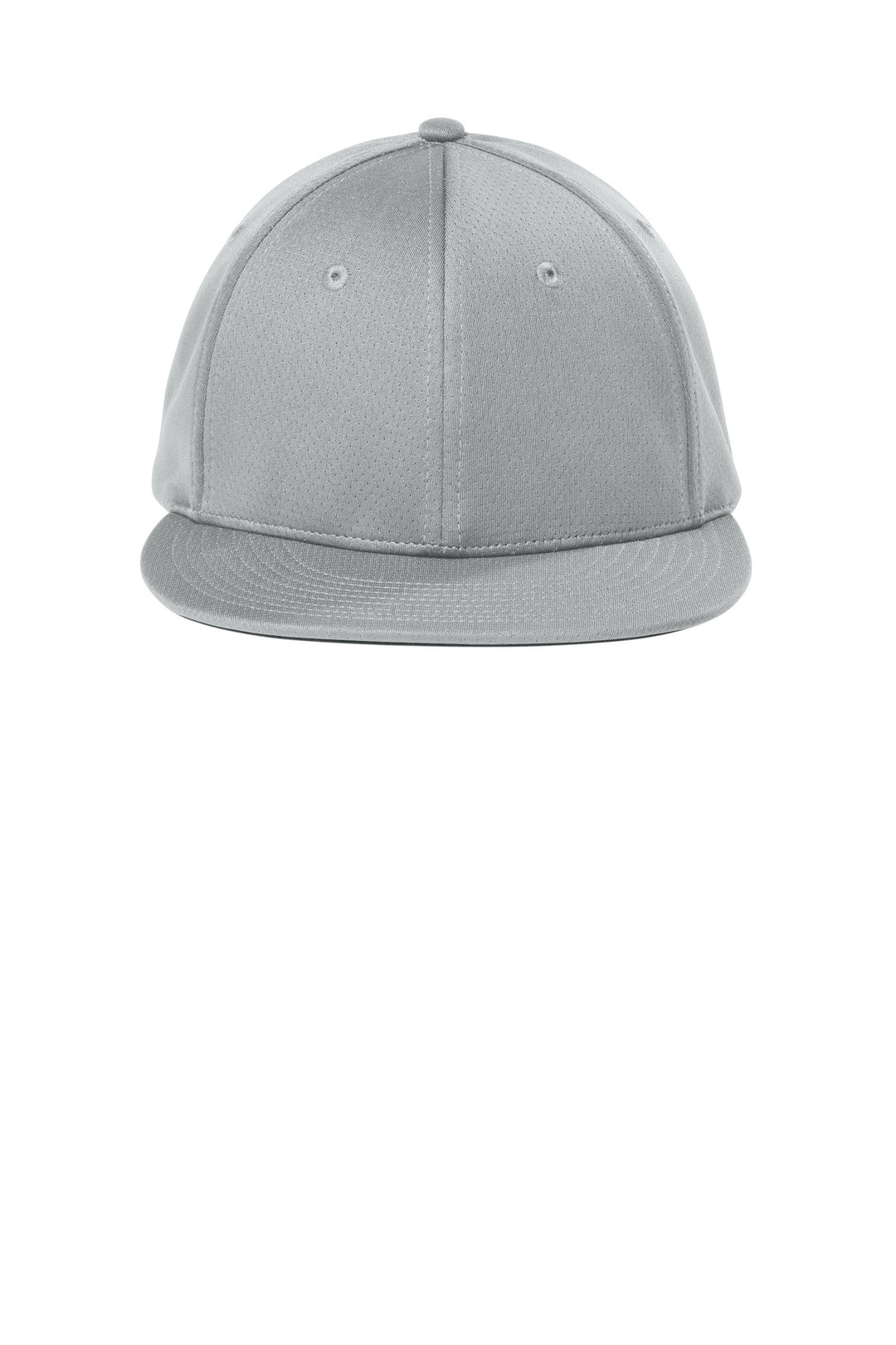 Sport-Tek Impact Mesh Stretch-Tek Cap STC70 — Silver — front