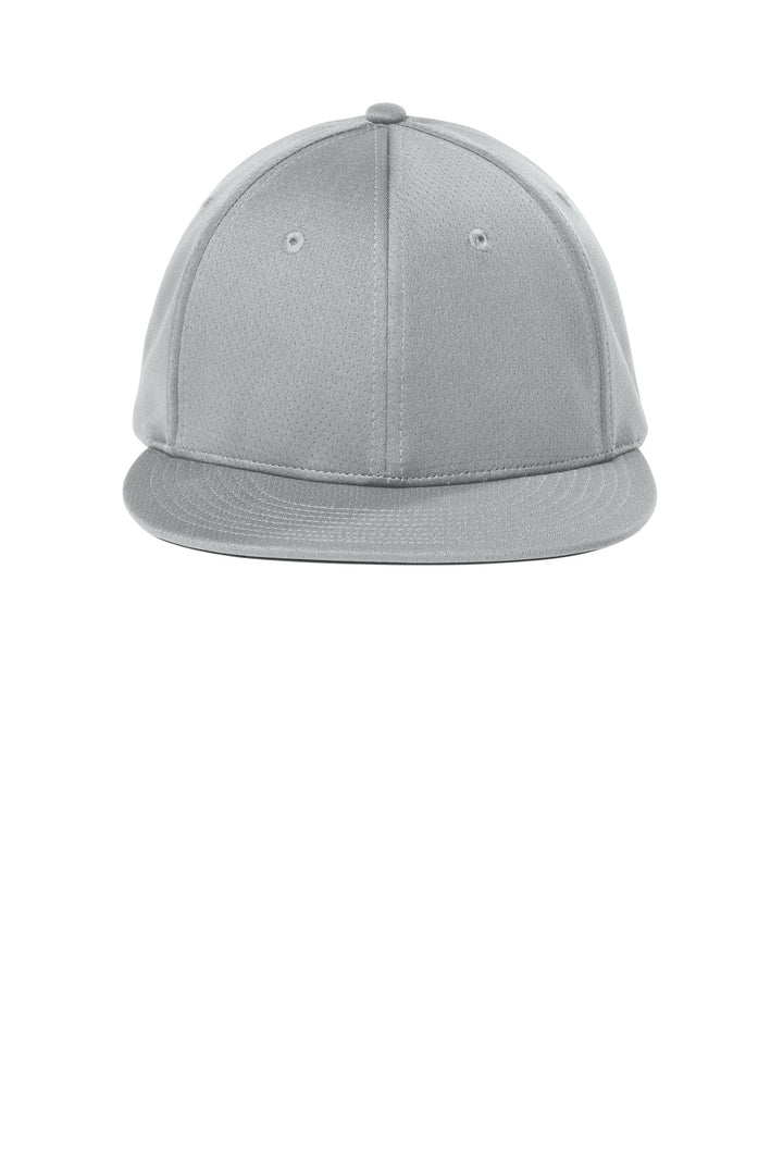 Sport-Tek Impact Mesh Stretch-Tek Cap STC70 — Silver — front