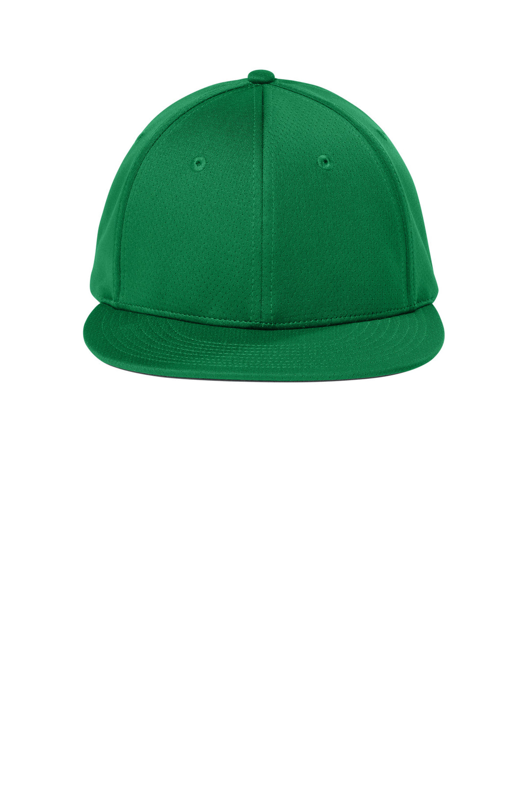 Sport-Tek Impact Mesh Stretch-Tek Cap STC70 — True Kelly Green — front