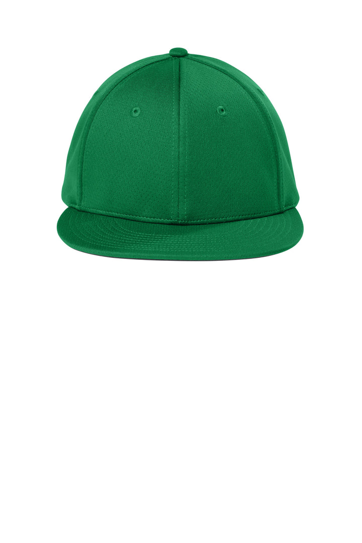 Sport-Tek Impact Mesh Stretch-Tek Cap STC70 — True Kelly Green — front
