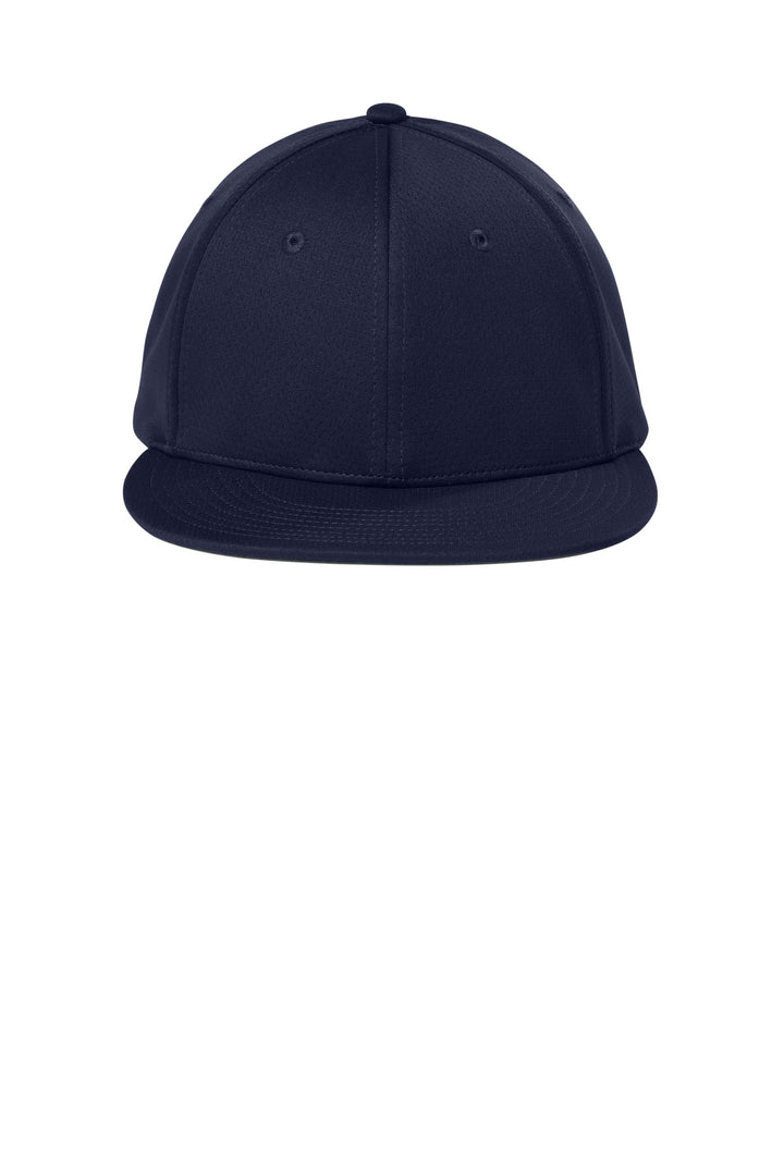 Sport-Tek Impact Mesh Stretch-Tek Cap STC70 — True Navy — front