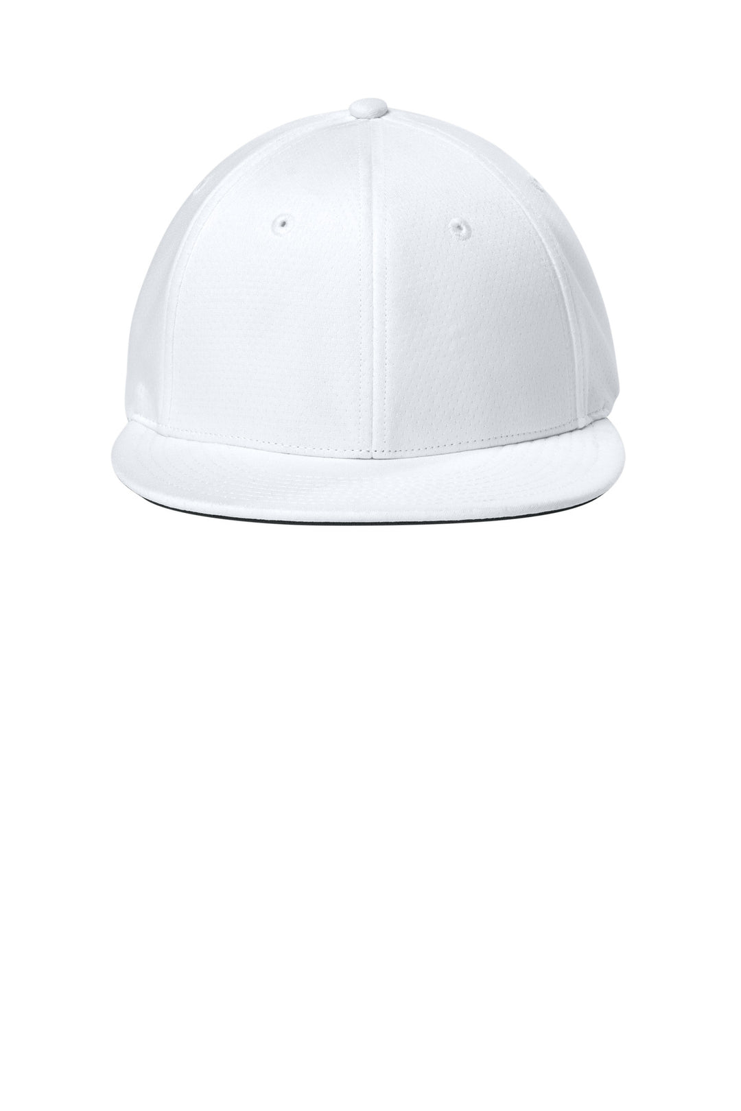 Sport-Tek Impact Mesh Stretch-Tek Cap STC70 — White — front