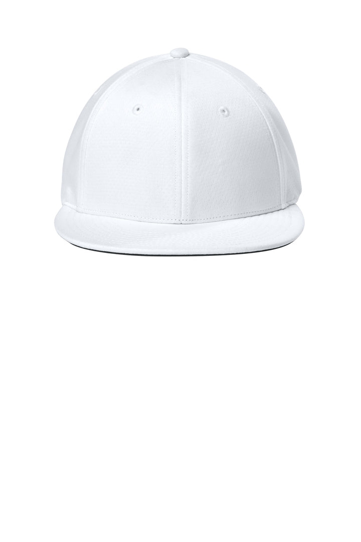 Sport-Tek Impact Mesh Stretch-Tek Cap STC70 — White — front