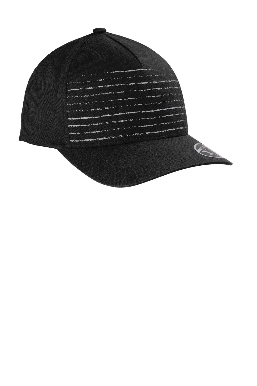 TravisMathew FOMO Novelty Cap. TM1MU425 — Black — front