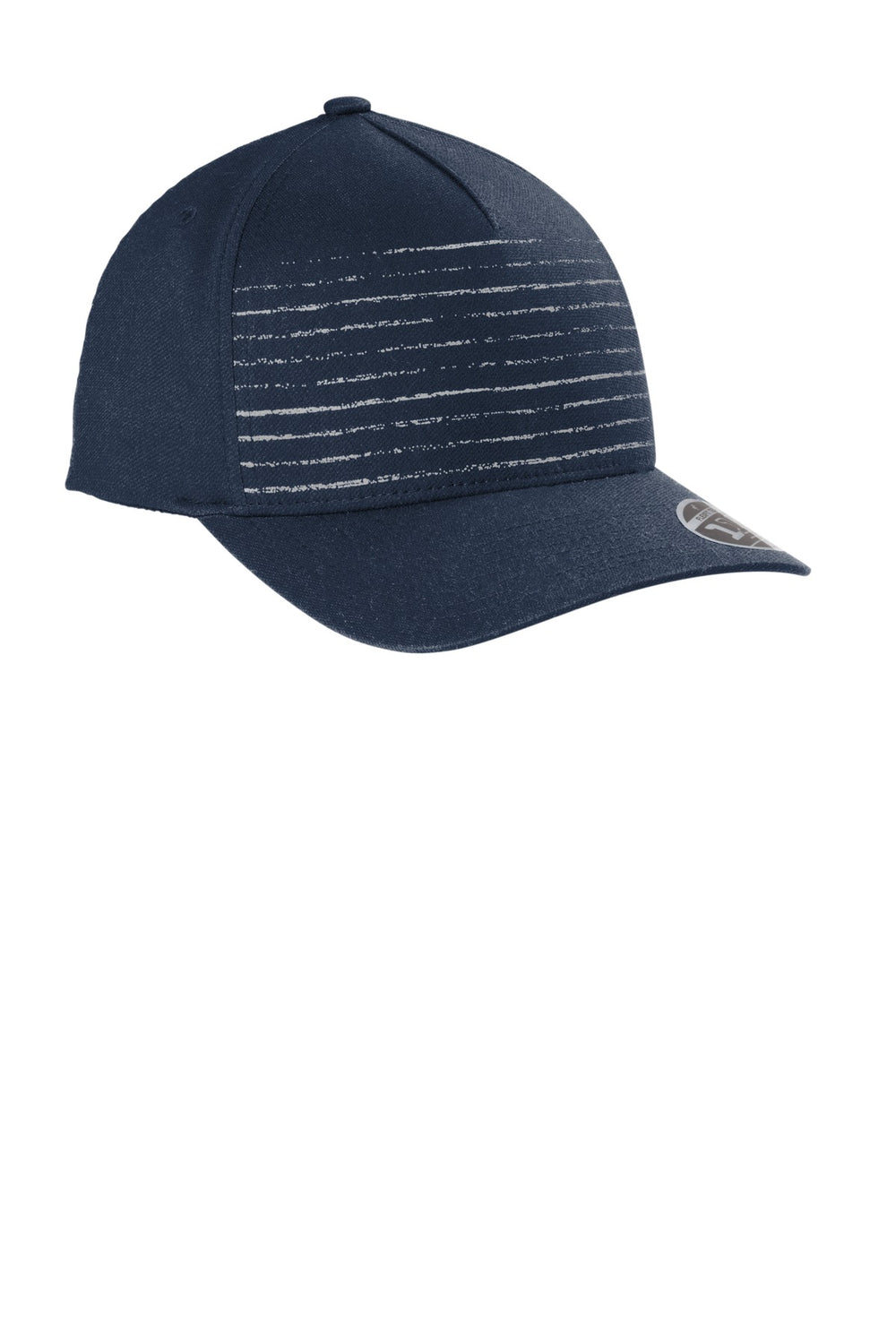 TravisMathew FOMO Novelty Cap. TM1MU425 — Blue Nights — front