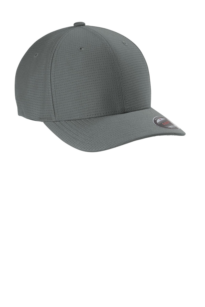 TravisMathew Rad Flexback Cap. TM1MU426 — Quiet Shade Grey — front