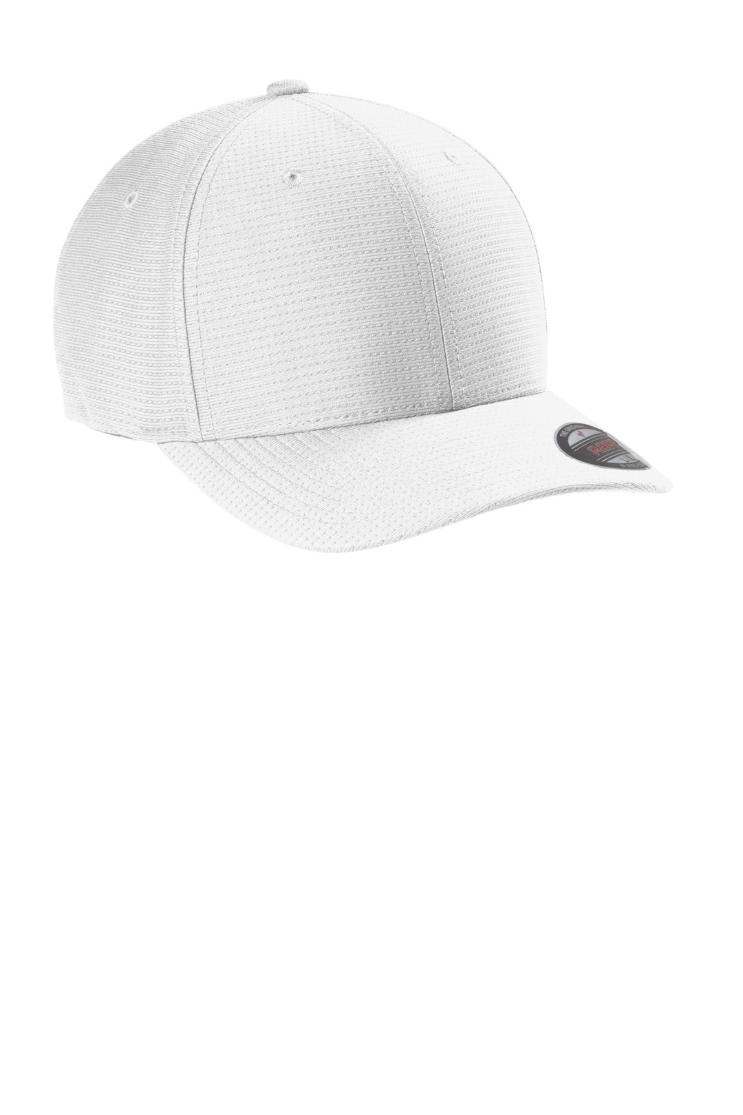 TravisMathew Rad Flexback Cap. TM1MU426 — White — front