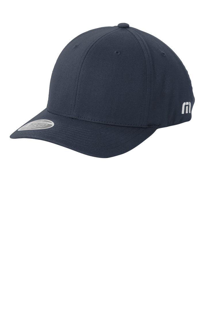 TravisMathew FOMO Solid Cap TM1MY391 — Blue Nights — front