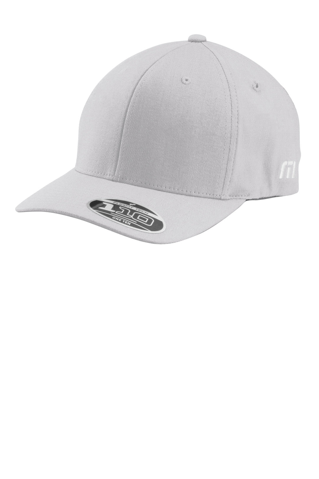 TravisMathew FOMO Solid Cap TM1MY391 — Light Heather Grey — front
