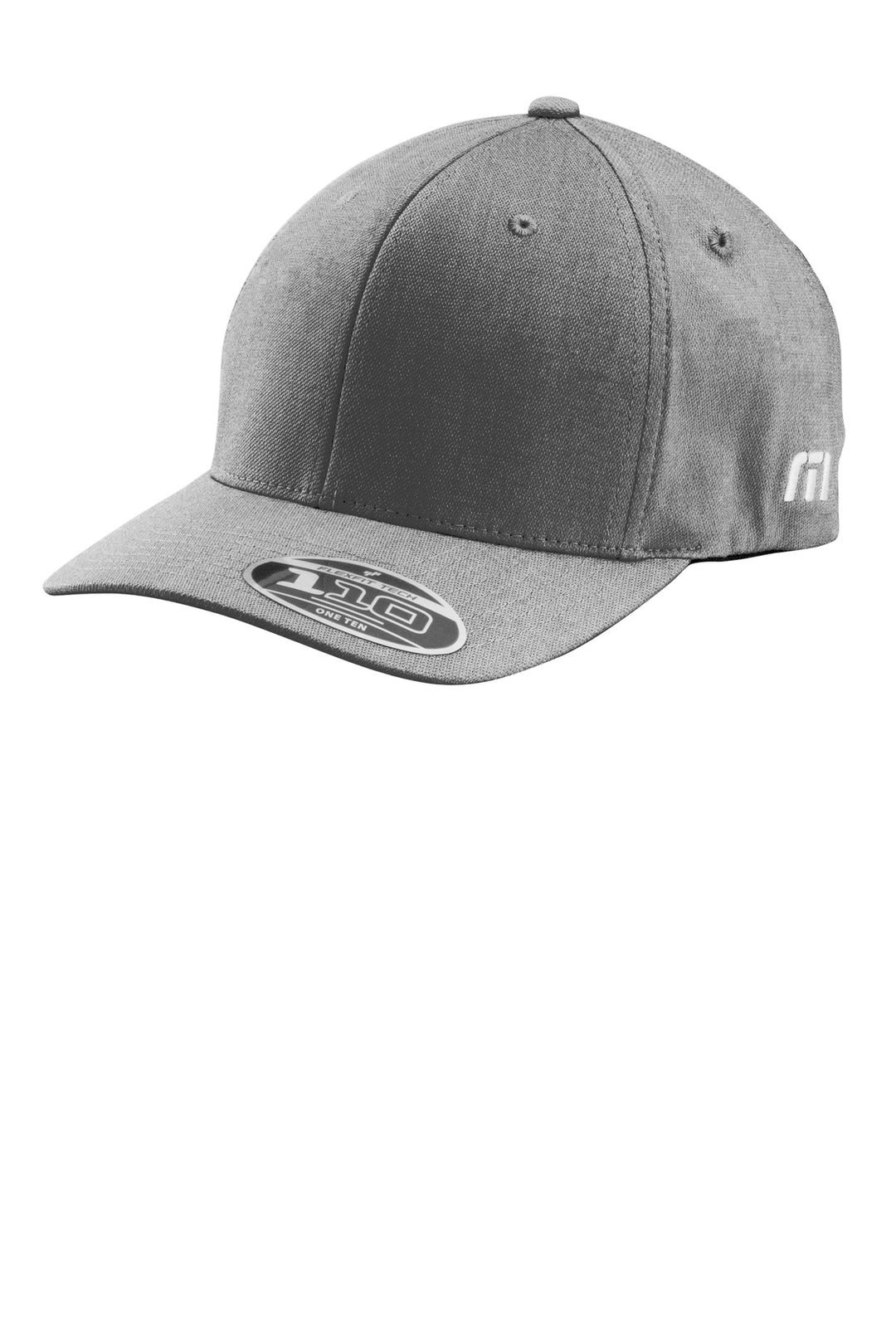 TravisMathew FOMO Solid Cap TM1MY391 — Quiet Shade Grey Heather — front