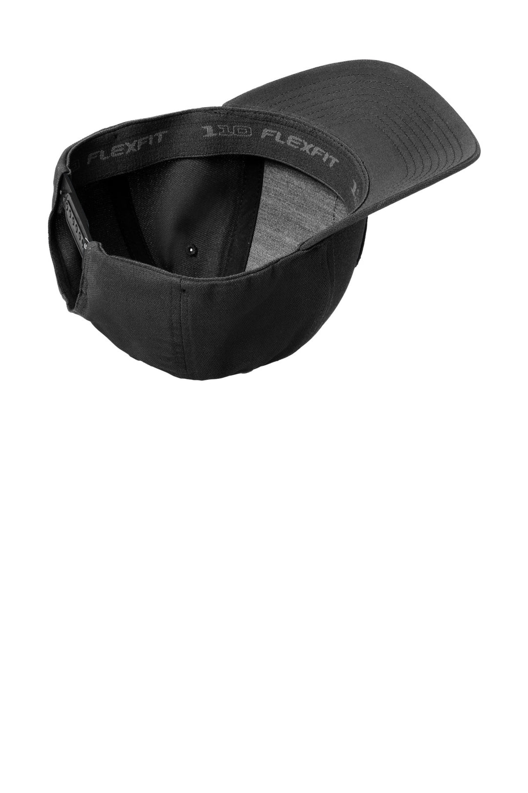 TravisMathew On Ice Patch Cap TM1MZ334 — Black — front