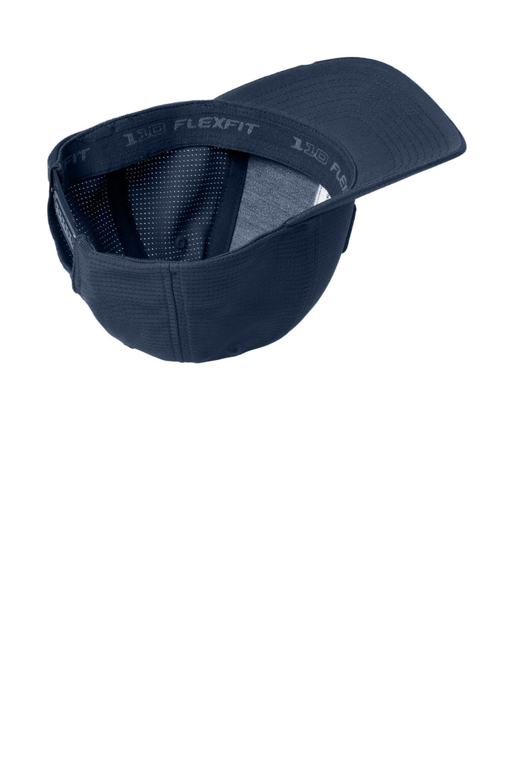 TravisMathew Front Icon Cap TM1MZ335 — Blue Nights — front
