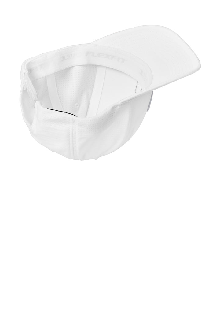 TravisMathew Front Icon Cap TM1MZ335 — White — front